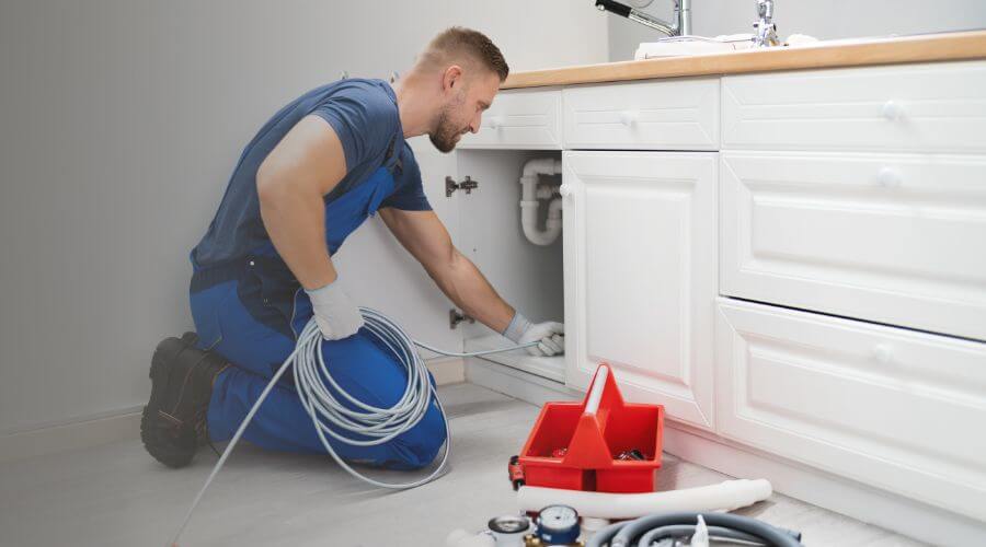 Expert burst pipe repair services in Notasulga, AL